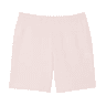Lacoste Printed Fleece Shorts Flamingo swatch