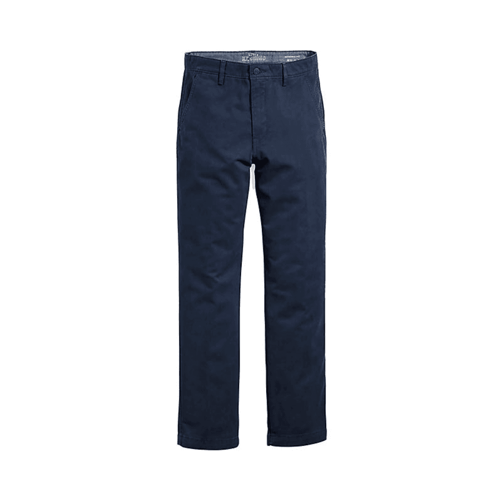 Levi's XX Chino Authentic Straight Navy Blazer Soft Gd