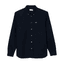 Lacoste Regular Fit Cotton Oxford Shirt Navy Blue