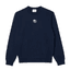 Lacoste Classic Fit Fleece Sweatshirt Navy Blue