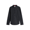 Tommy Jeans Original Stretch Shirt Tommy Black swatch