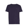 Tommy Hilfiger CN Short Sleeve Tee Navy Blazer swatch