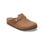 Birkenstock Boston Natural Leather Oiled Cognac Regular