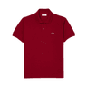 Lacoste L.12.12 Original Polo Shirt Bordeaux swatch