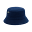 Lacoste Cotton Bucket Hat Navy Blue