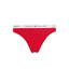 Tommy Hilfiger Repeat Logo Bikini Primary Red
