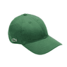 Lacoste Monochrome Cotton Hat Green swatch