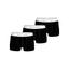 Tommy Hilfiger 3 Pack Trunks Waistband Th Wht