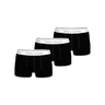 Tommy Hilfiger 3 Pack Trunks Waistband Th Wht swatch