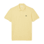 Lacoste L.12.12 Classic Fit Stretch Polo Shirt Yellow