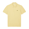 Lacoste L.12.12 Classic Fit Stretch Polo Shirt Yellow swatch
