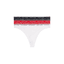 Tommy Hilfiger 3-Pack Lace Thong Desert Sky/White/Primary Red