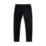 Tommy Hilfiger Harlem Relaxed Tapered Jeans Stay Black swatch