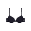 Tommy Hilfiger Lace Trim Balconette Bra Desert Sky