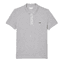Lacoste L.12.12 Original Polo Shirt Slim Silver Chine