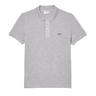 Lacoste L.12.12 Original Polo Shirt Slim Silver Chine swatch