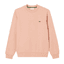 Lacoste Classic Fit Cotton Fleece Sweatshirt Latte