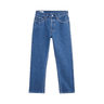 Levi's 501 Crop Jeans Jazz Pop swatch