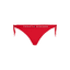 Tommy Hilfiger Cheeky Side Bikini Bottoms Primary Red