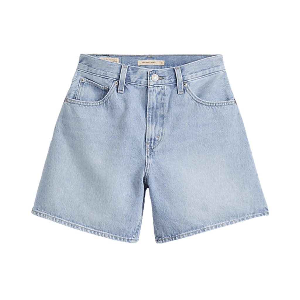 Levi's High Baggy Dad Jort Far And Wide