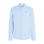 Tommy Jeans Slim Fit Stretch Oxford Shirt Perfume Blue