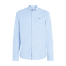 Tommy Jeans Slim Fit Stretch Oxford Shirt Perfume Blue swatch
