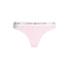 Tommy Hilfiger Logo Thong Light Pink
