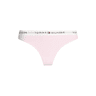 Tommy Hilfiger Logo Thong Light Pink swatch