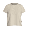 Levi's Graphic Boxy T-Shirt White Swan swatch