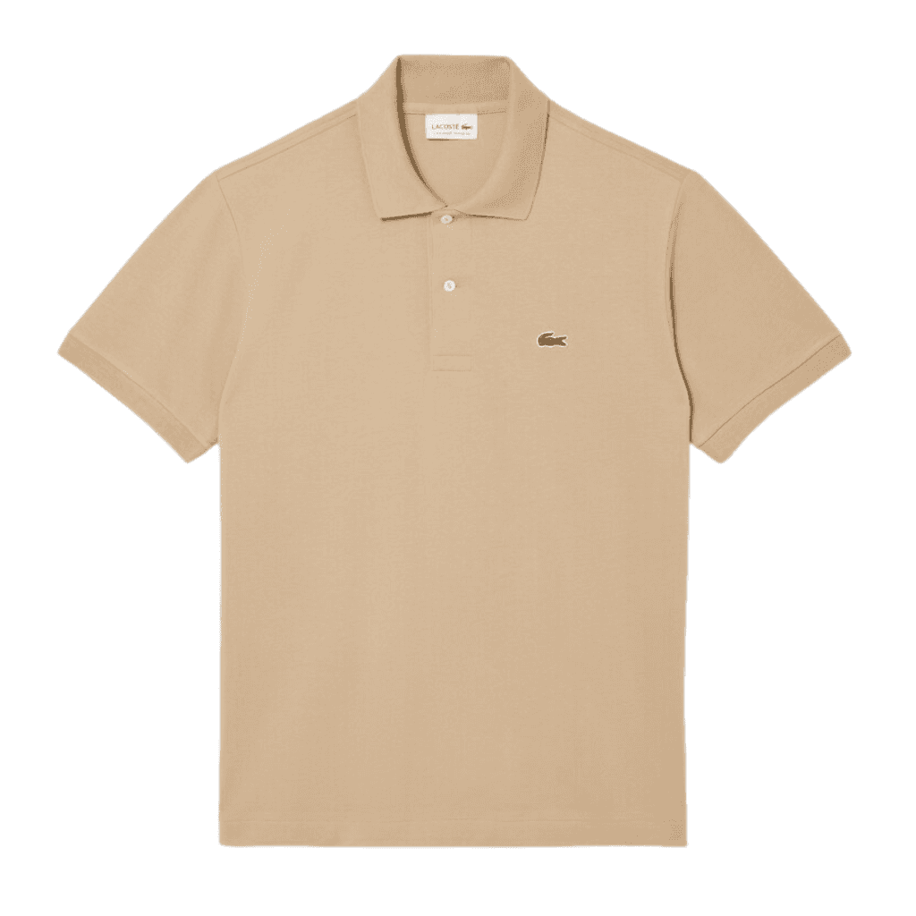 Lacoste L.12.12 Classic Fit Stretch Polo Shirt Viennese