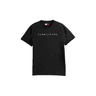 Tommy Jeans Regular Logo T-Shirt Black swatch