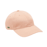 Lacoste Monochrome Cotton Hat Latte swatch