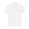 Lacoste L.12.12 Classic Fit Stretch Polo Shirt White swatch