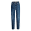 Levi's 724 High Rise Straight Jeans Blue Wave Dark