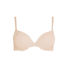 Tommy Hilfiger Lace Trim Balconette Bra Misty Blush swatch