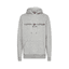 Tommy Hilfiger Core Tommy Logo Hoody Cloud Heather