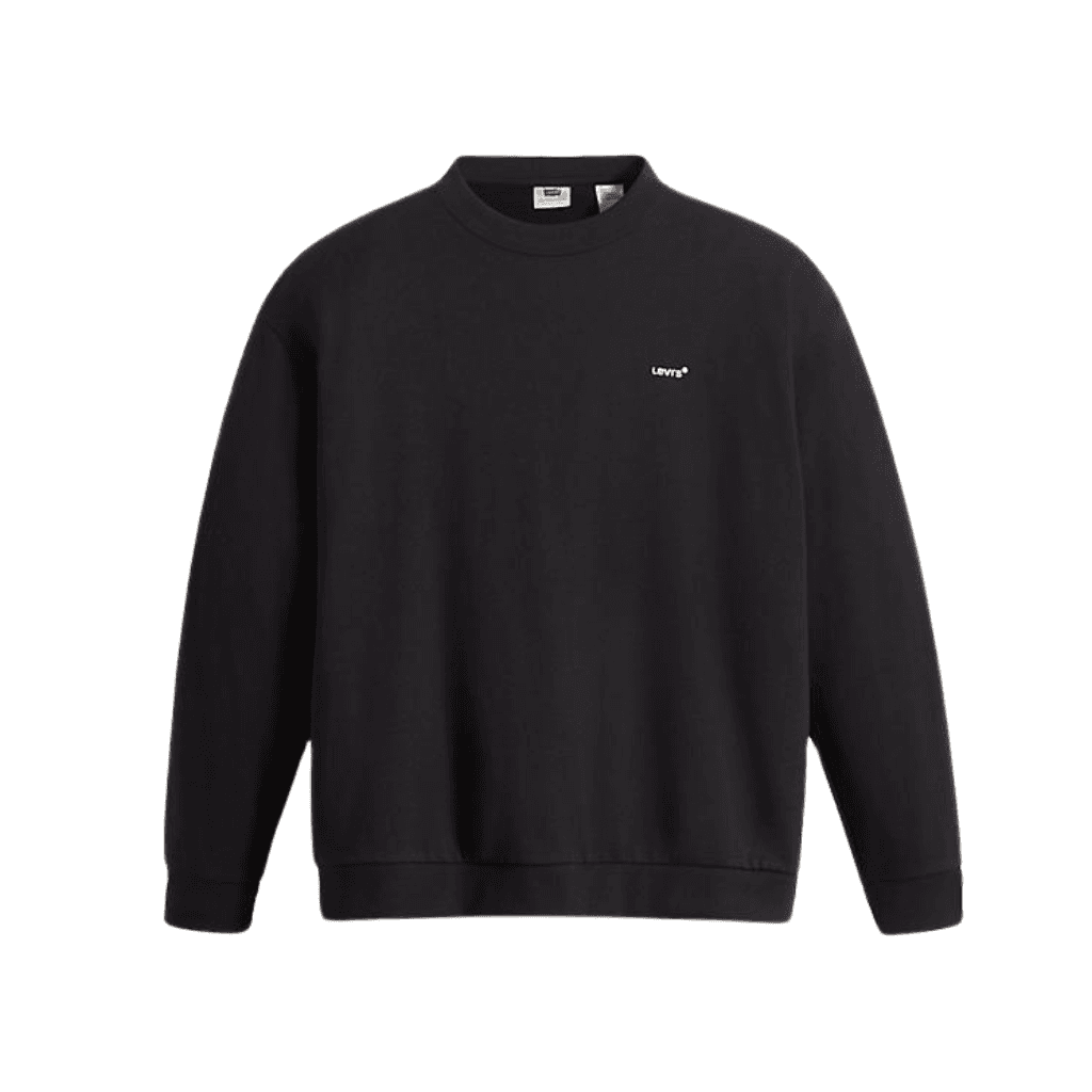 Levi's Everyday Sweatshirt Caviar