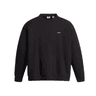 Levi's Everyday Sweatshirt Caviar swatch