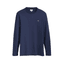 Levi's Original Long Sleeve Tee Navy Blazer
