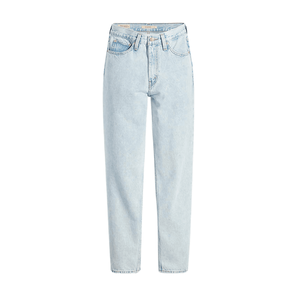 Levi's 80s Mom Jeans Don’t Be Frayed