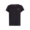 Tommy Hilfiger Logo Short Sleeve Lounge T-Shirt Desert Sky swatch