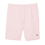 Lacoste Regular Fit Fleece Shorts Flamingo