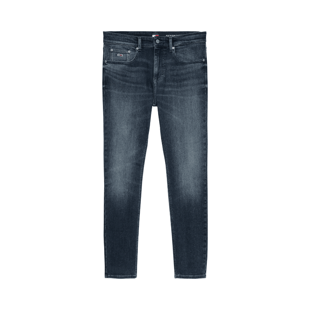 Tommy Jeans Austin Faded Slim TPRD Jeans Denim Dark
