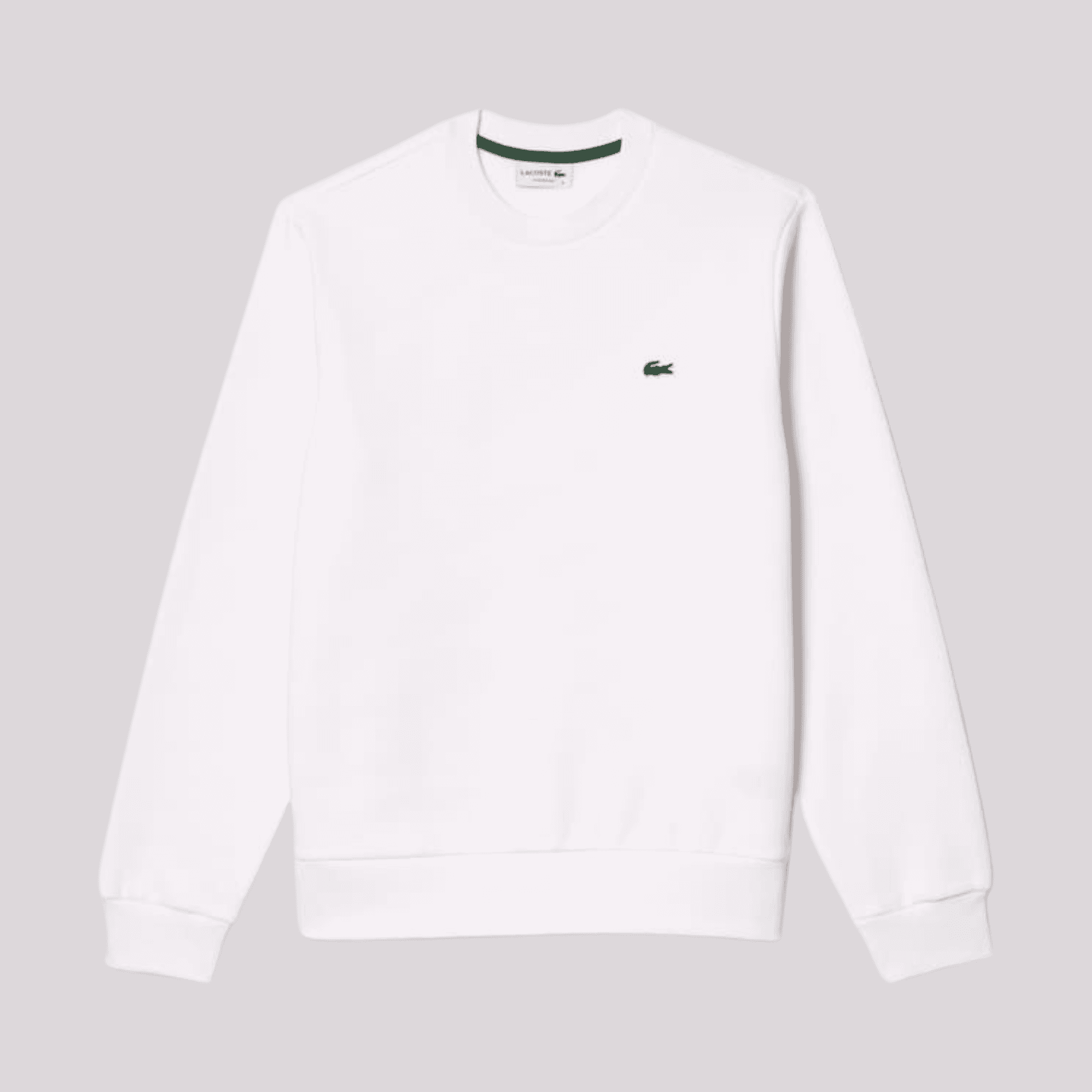 lacoste-fleece-crew-neck-sweatshirt-white
