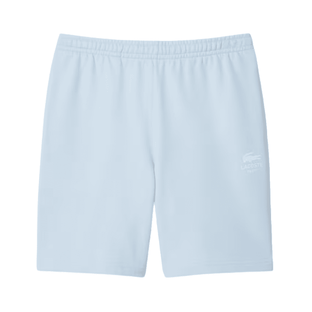 Lacoste Printed Fleece Shorts Rill