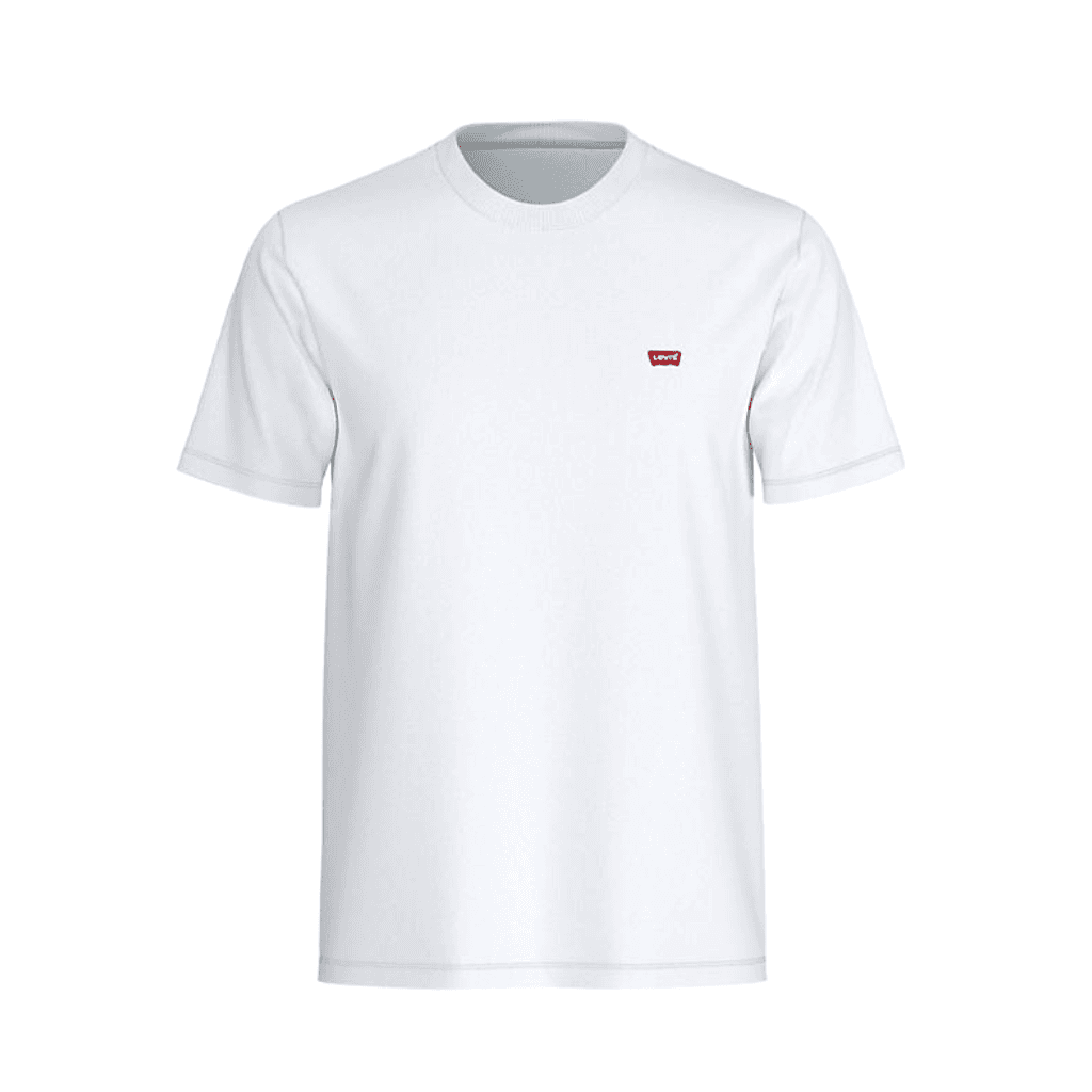 Levi's Short Sleeve Original Tee White