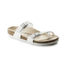 Birkenstock Mayri Birko-Flor White Narrow swatch