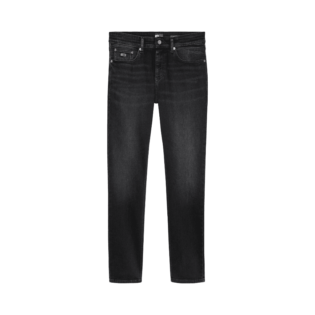 Tommy Jeans Scanton Slim Jeans Denim Black AI3385