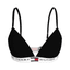 Tommy Hilfiger RP Triangle Bra Black