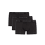 Tommy Hilfiger 3 Pack Waistband Trunks Black
